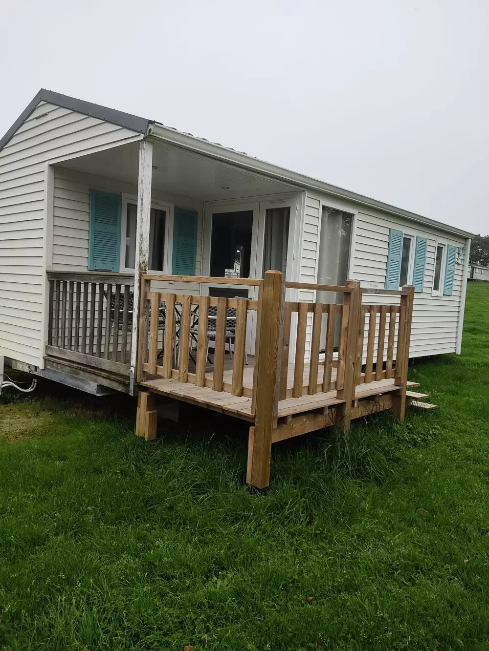 Campsite Le Deffay