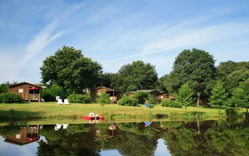 Campsite Le Deffay