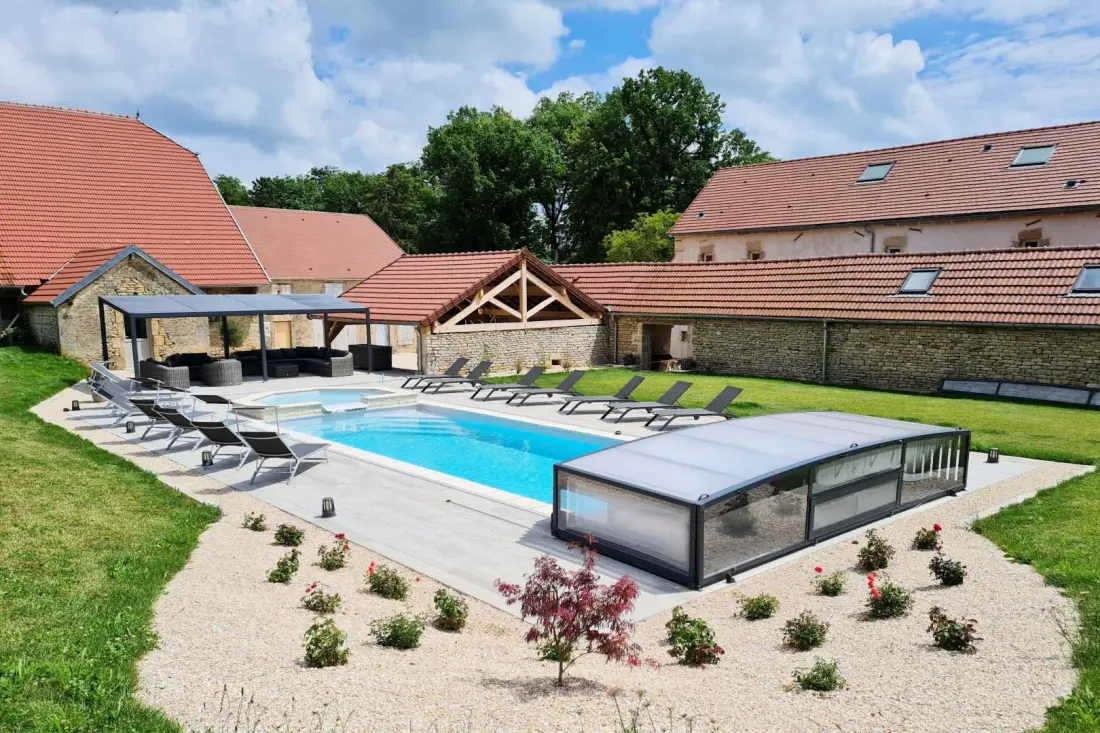 Gîte de France Chez clement 5 épis