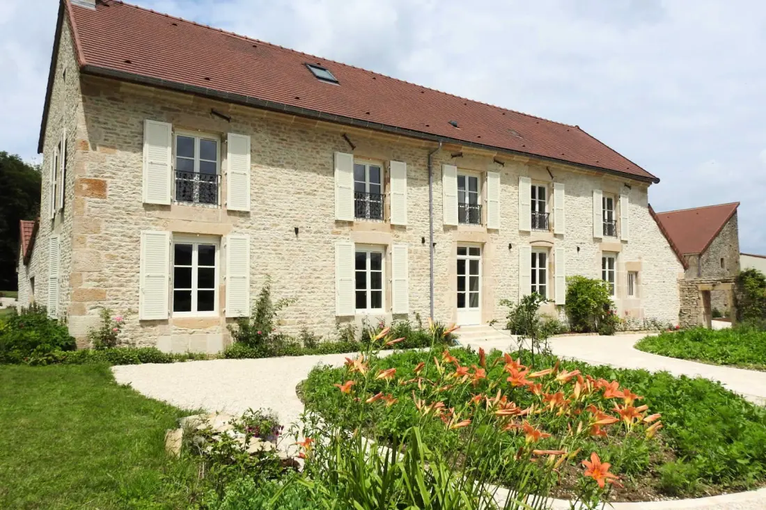 Gîte de France Chez clement 5 épis