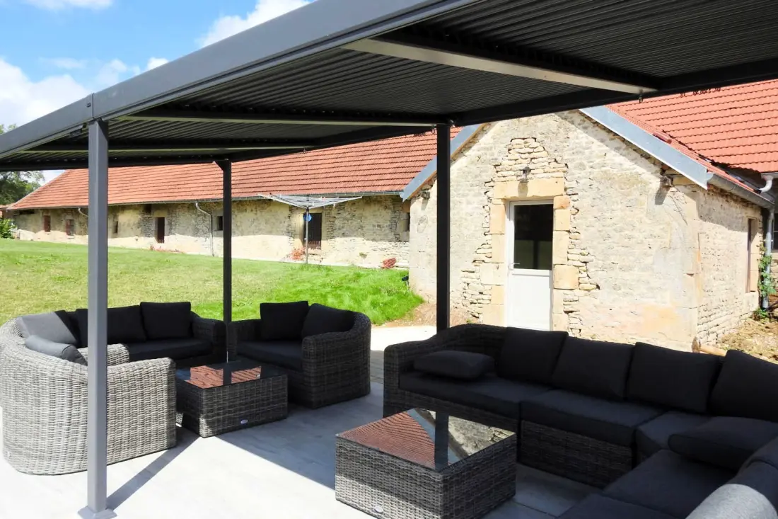 Gîte de France Chez clement 5 épis