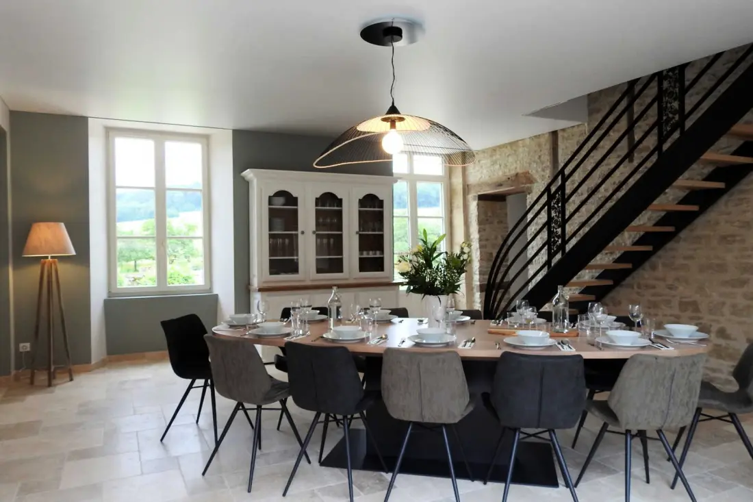 Gîte de France Chez clement 5 épis