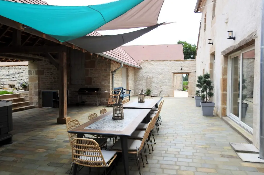 Gîte de France Chez clement 5 épis