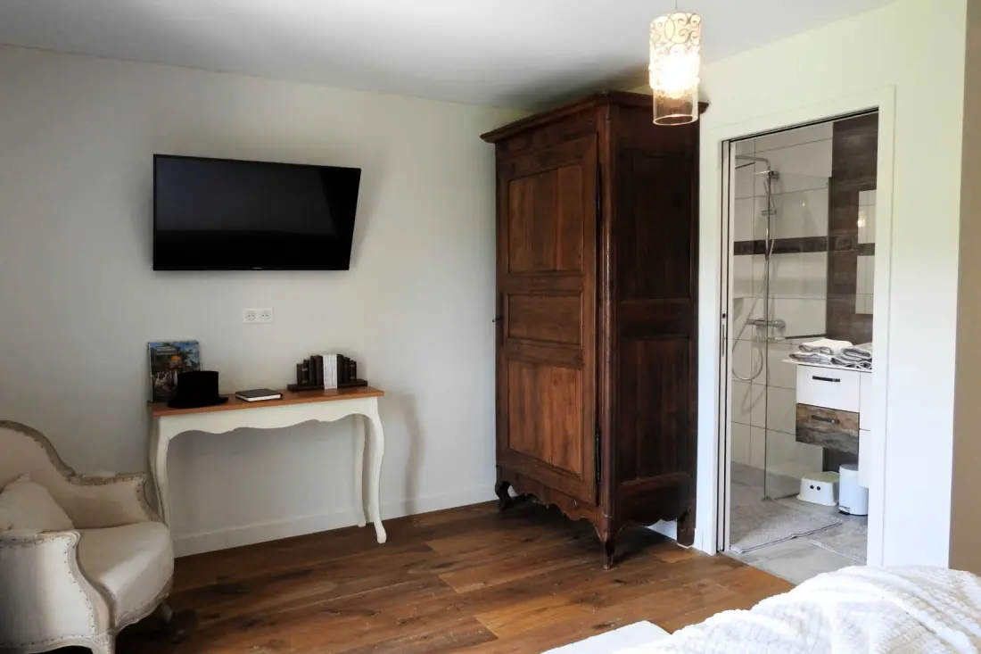 Gîte de France Chez clement 5 épis