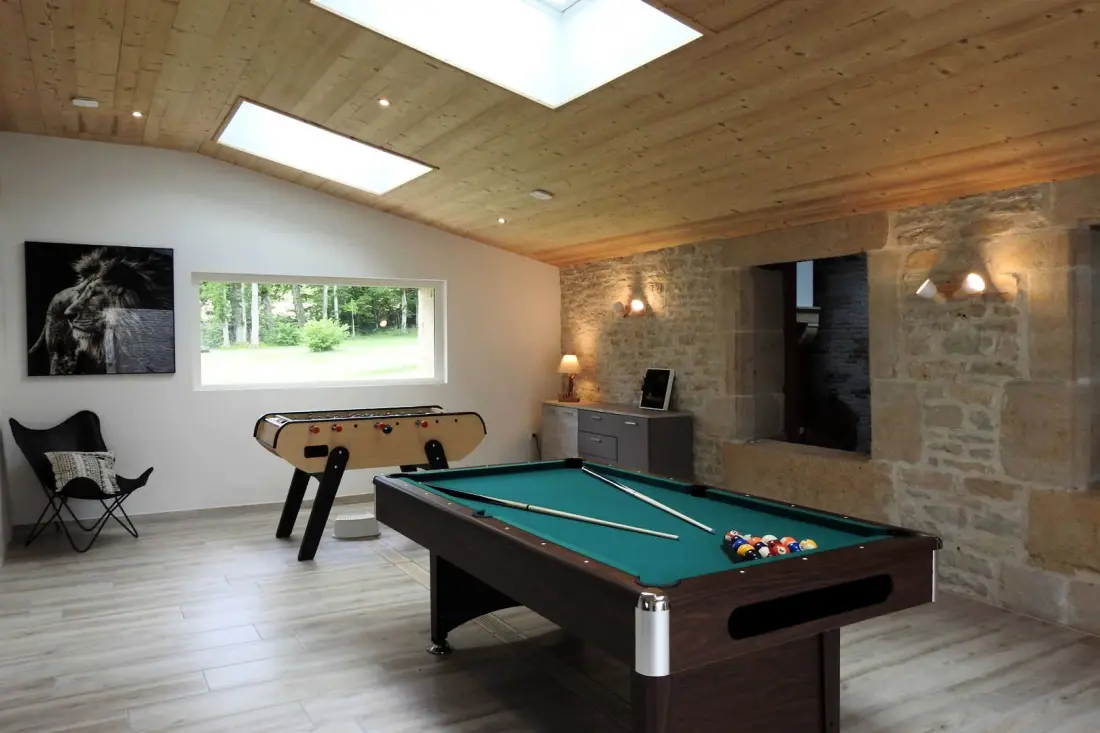 Gîte de France Chez clement 5 épis