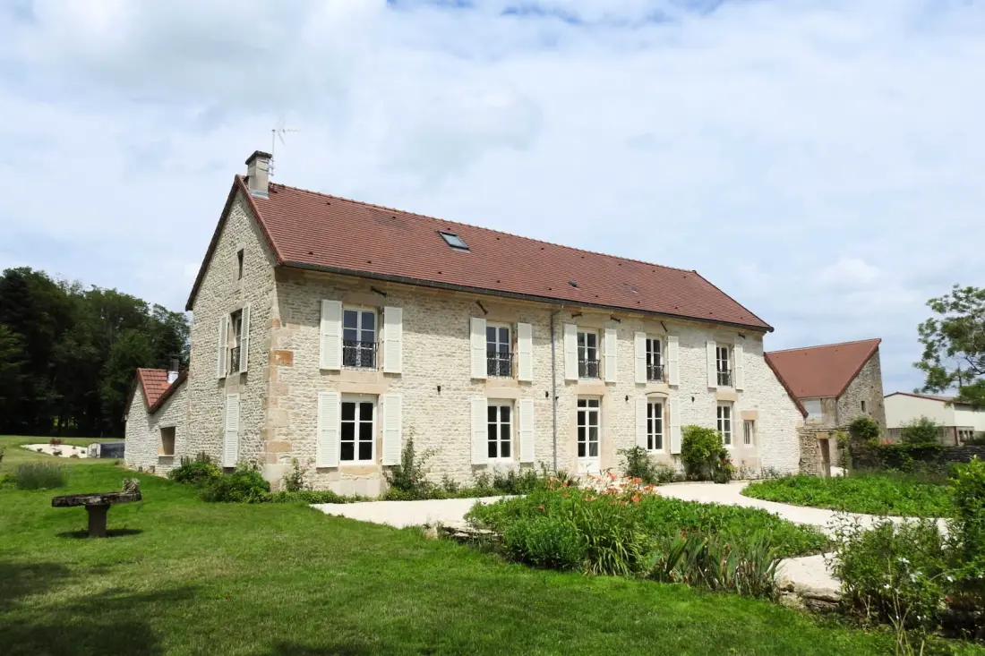 Gîte de France Chez clement 5 épis