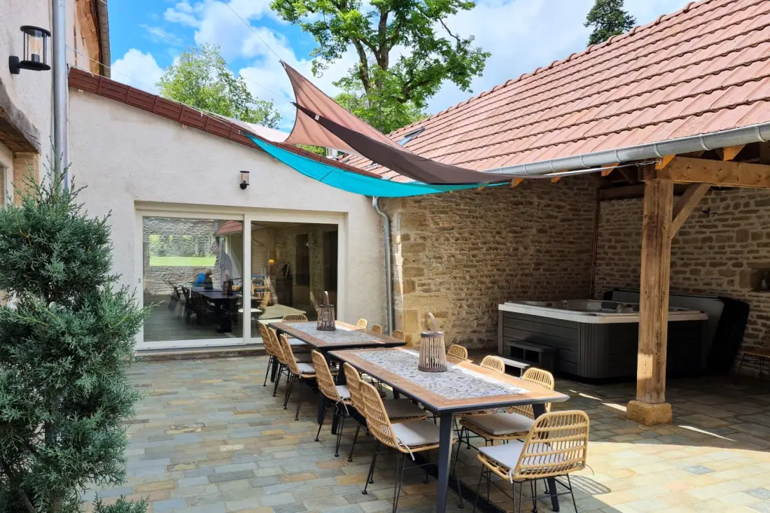 Gîte de France Chez clement 5 épis