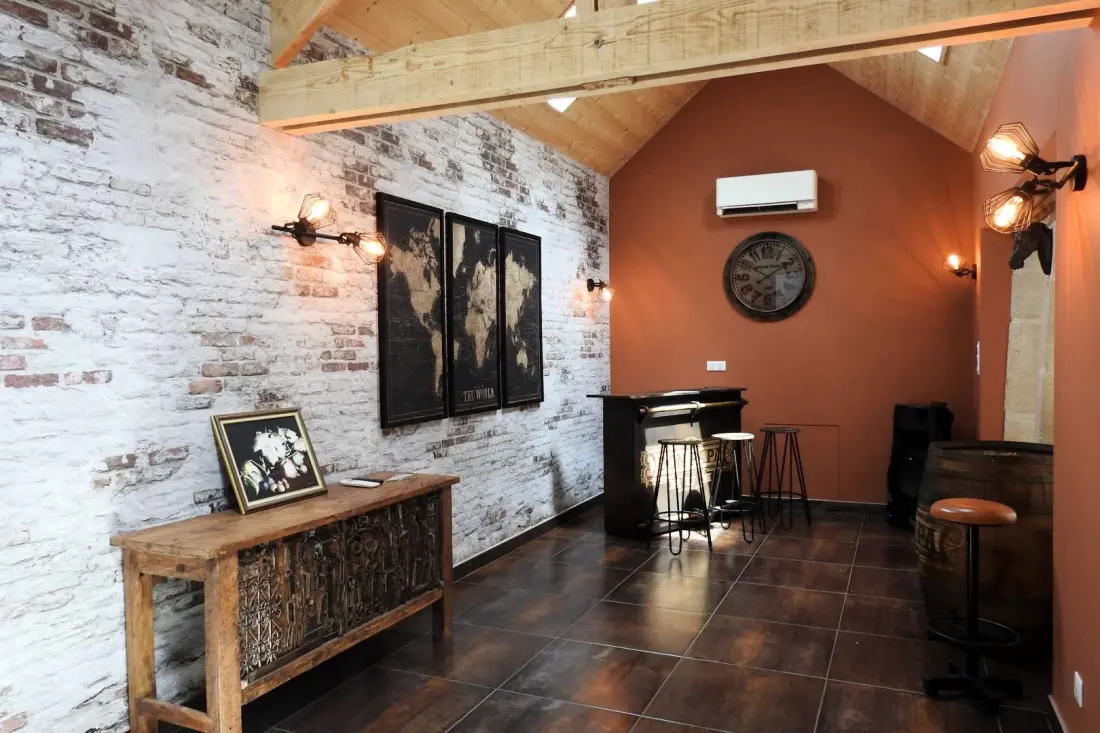 Gîte de France Chez clement 5 épis