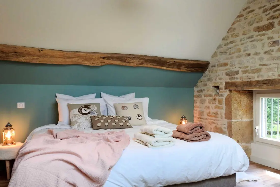 Gîte de France Chez clement 5 épis