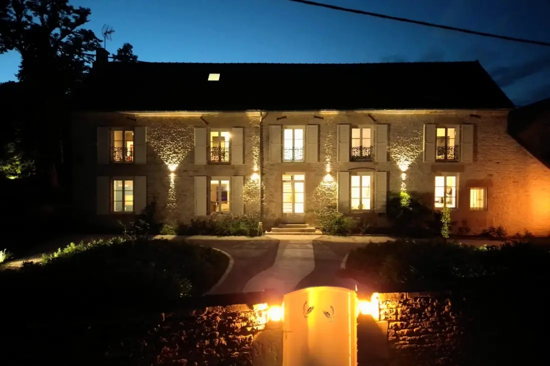 Gîte de France Chez clement 5 épis
