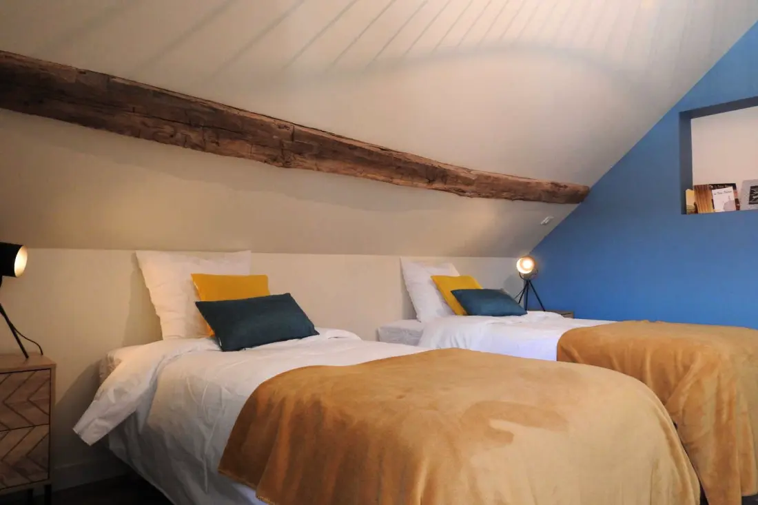 Gîte de France Chez clement 5 épis