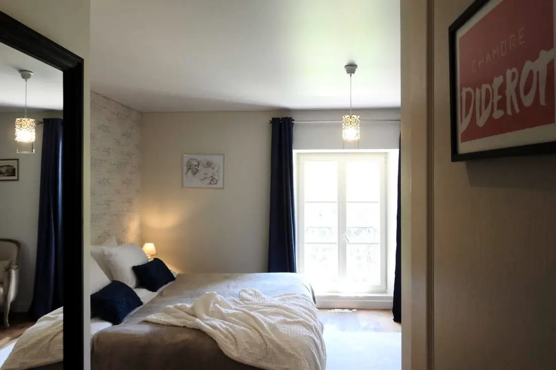 Gîte de France Chez clement 5 épis
