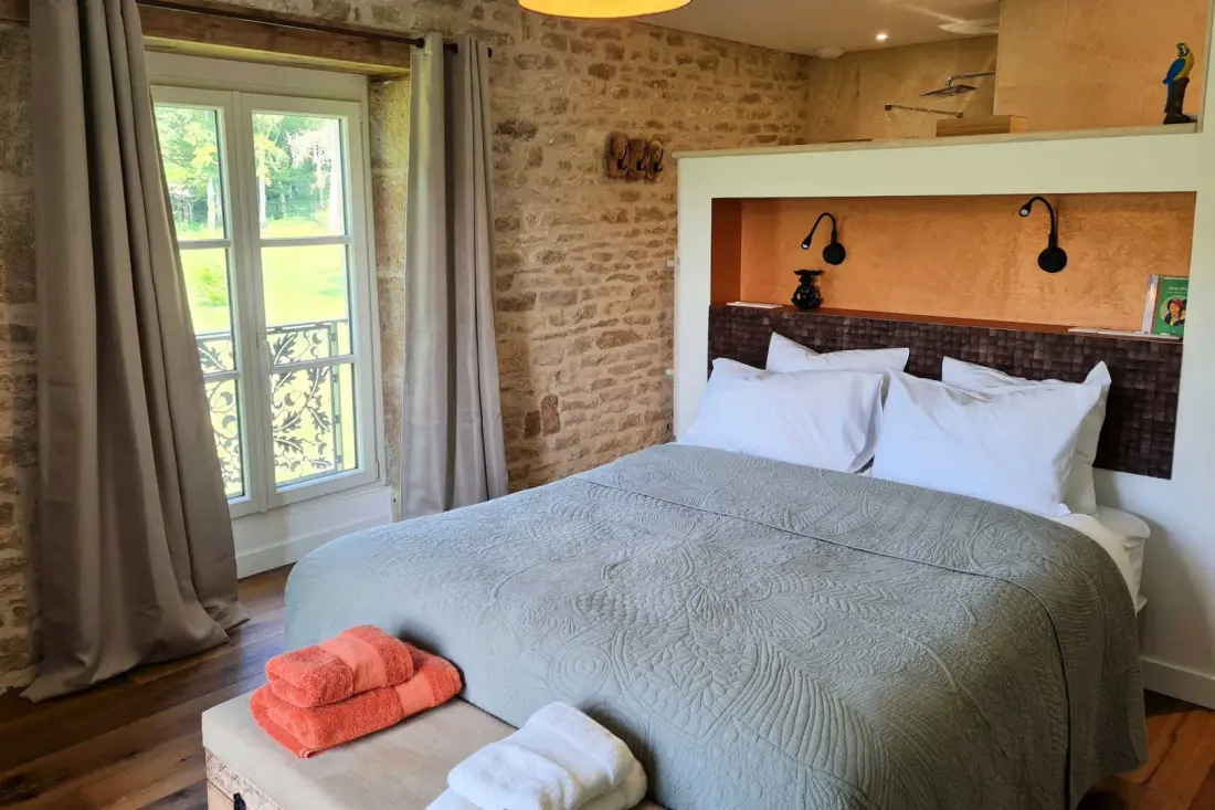 Gîte de France Chez clement 5 épis