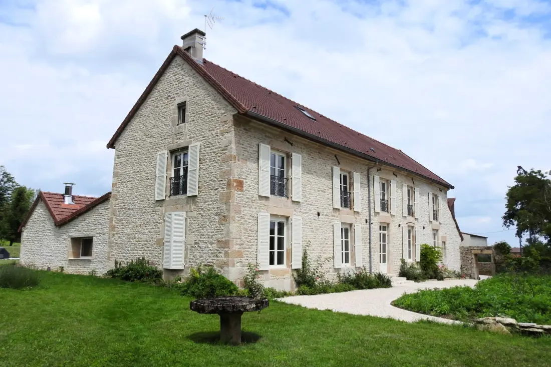 Gîte de France Chez clement 5 épis