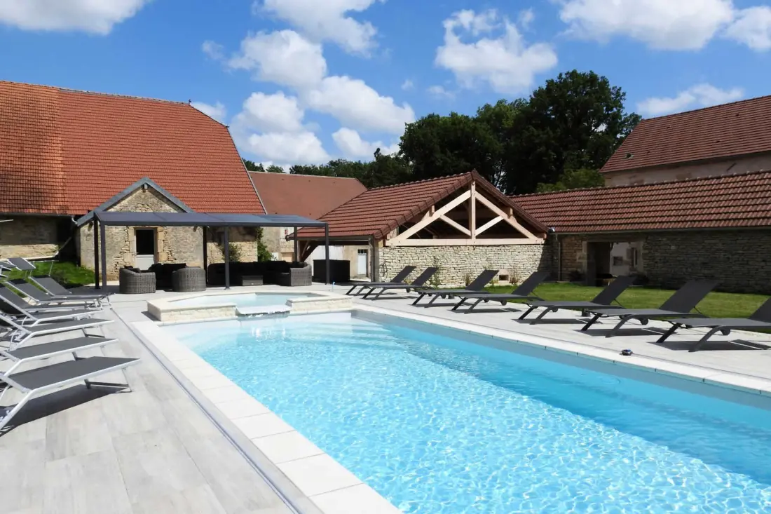 Gîte de France Chez clement 5 épis