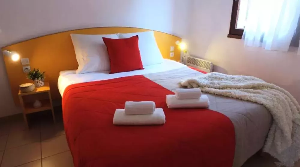 VVF I nærheden af Saissac