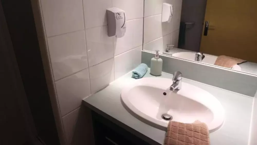 VVF I nærheden af Saissac