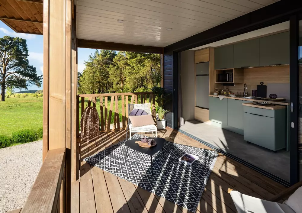 VVF I nærheden af Saissac