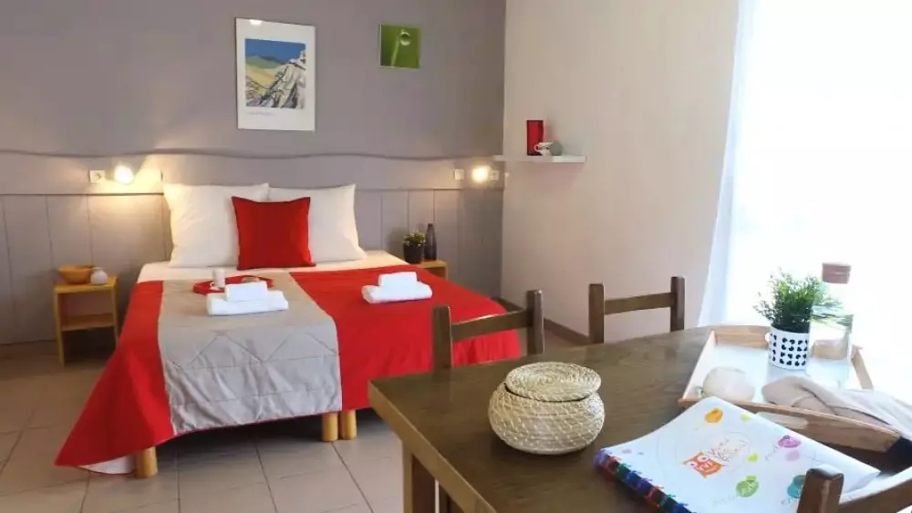 VVF I nærheden af Saissac