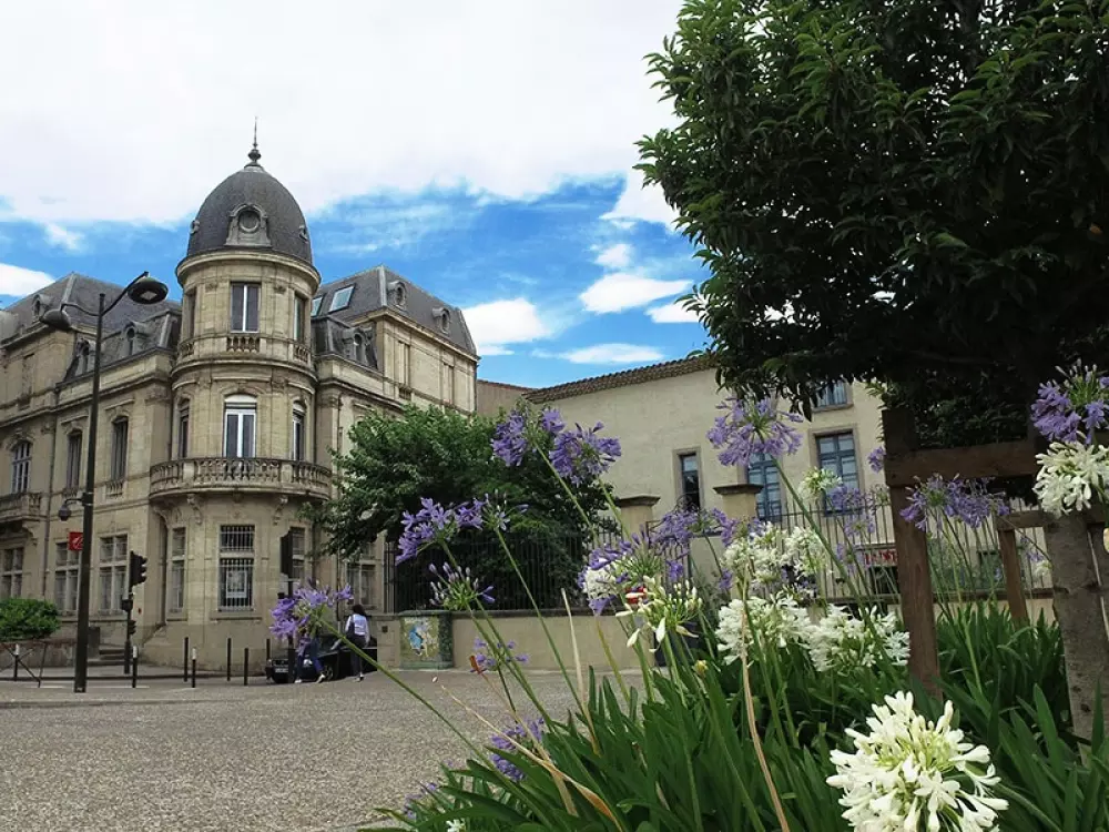 VVF I nærheden af Saissac