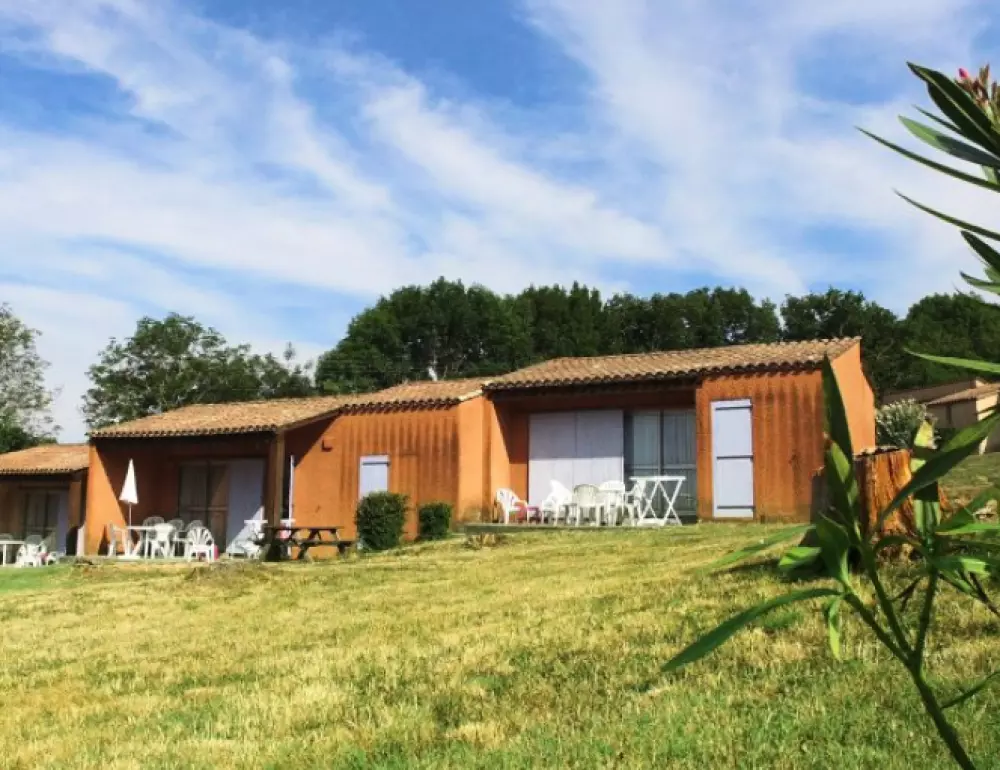 VVF I nærheden af Saissac