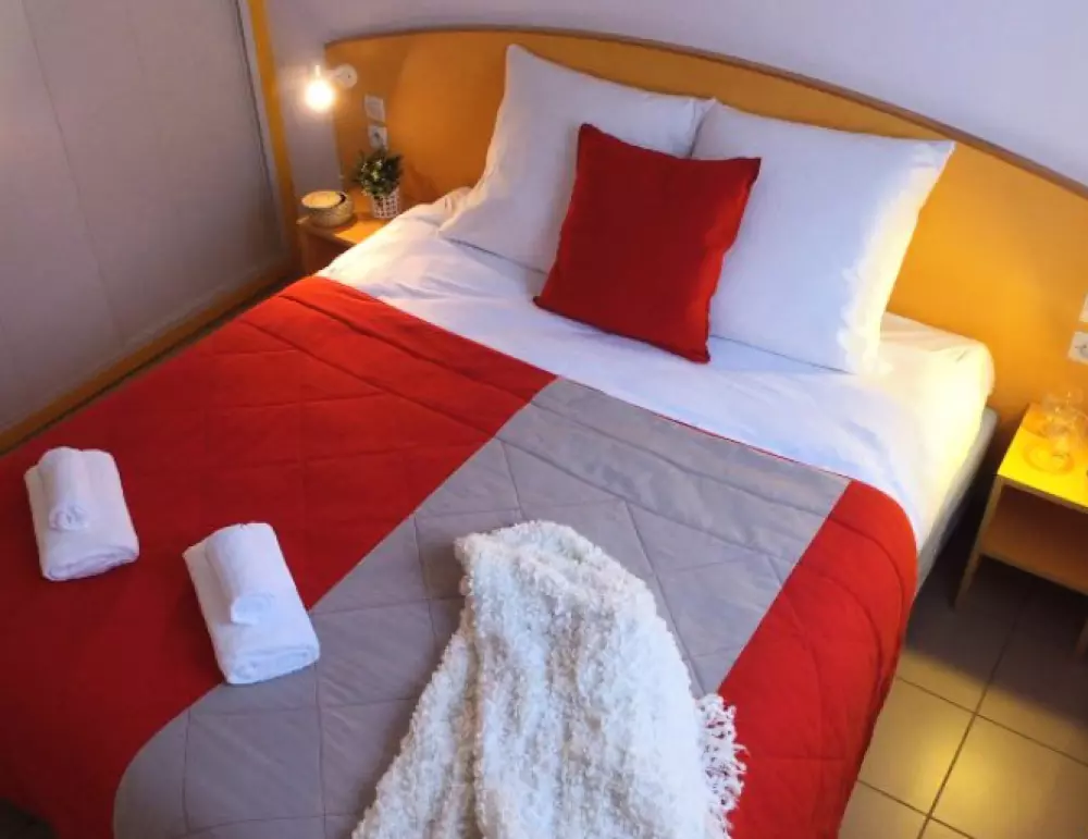 VVF I nærheden af Saissac