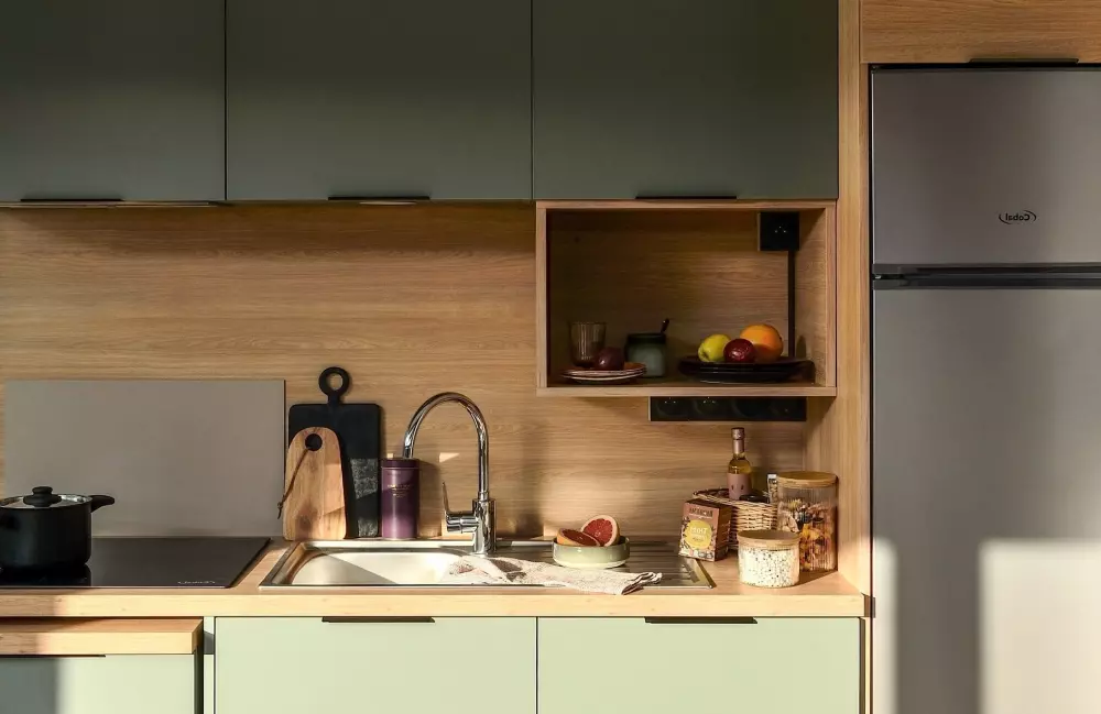 VVF I nærheden af Saissac