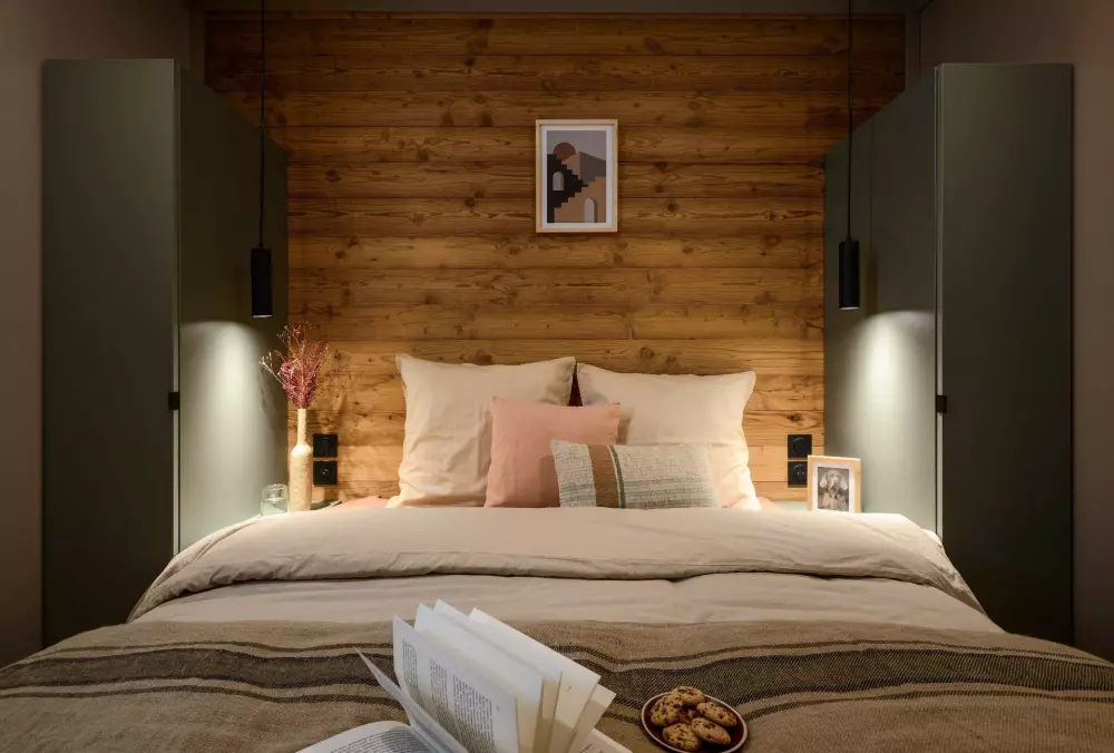 VVF I nærheden af Saissac