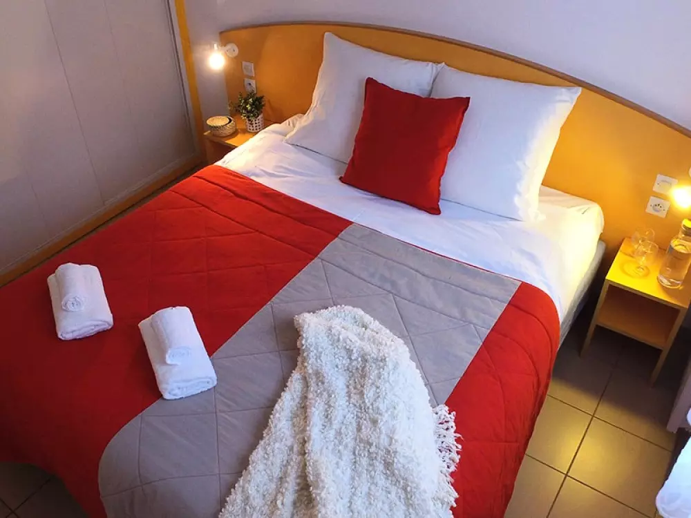 VVF I nærheden af Saissac