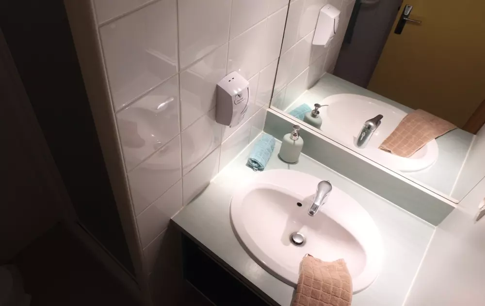 VVF I nærheden af Saissac