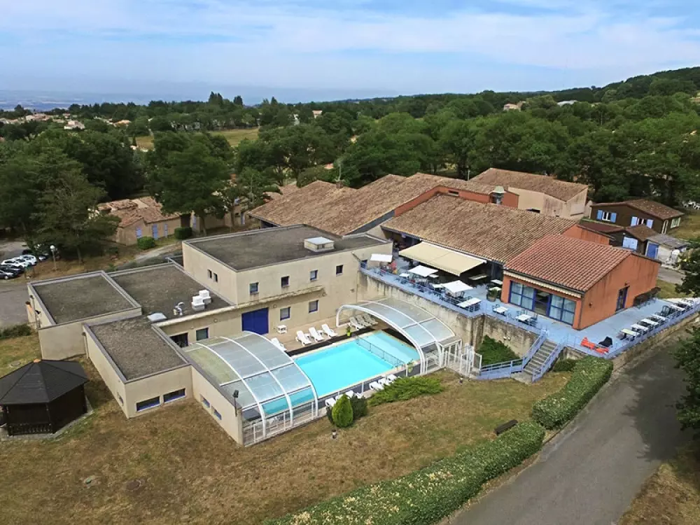 VVF I nærheden af Saissac