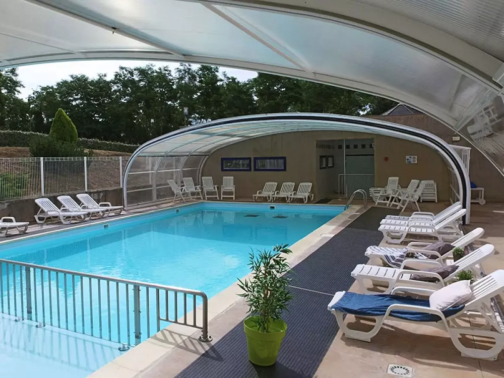 VVF I nærheden af Saissac