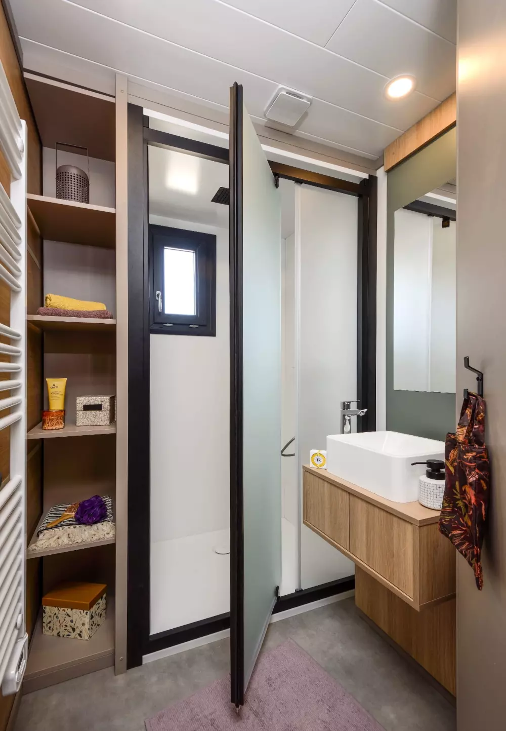 VVF I nærheden af Saissac