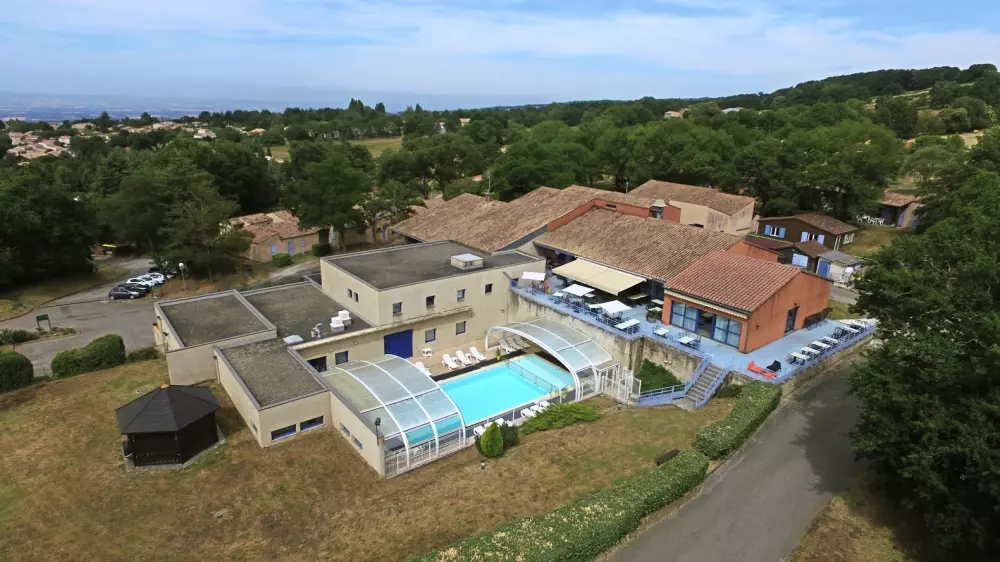 VVF I nærheden af Saissac