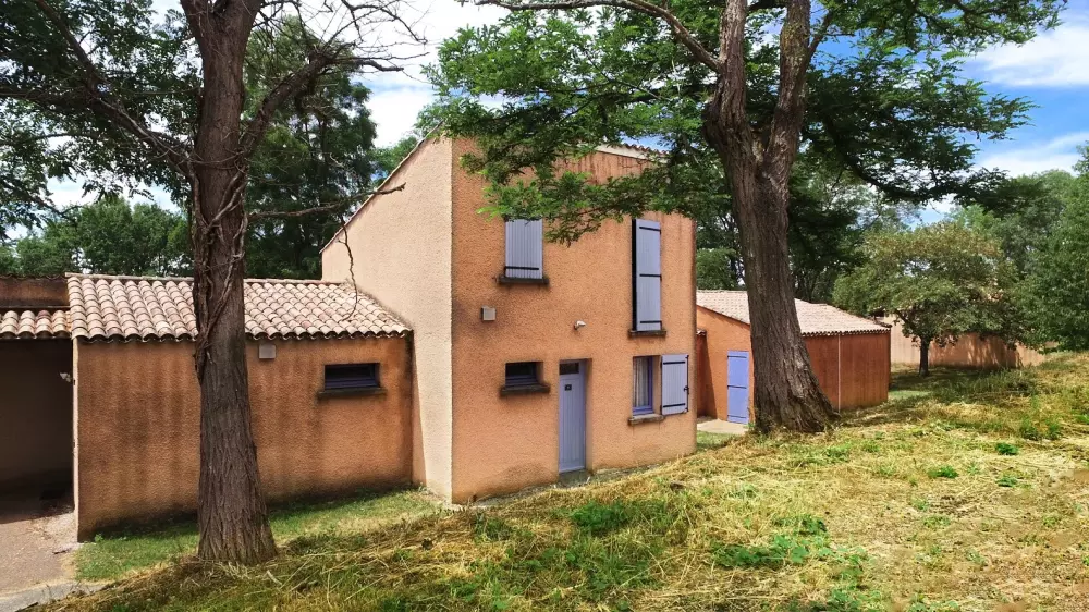 VVF I nærheden af Saissac