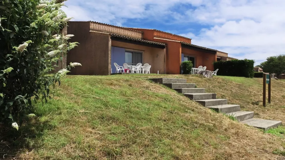 VVF I nærheden af Saissac