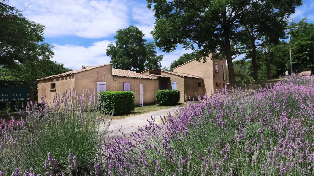 VVF I nærheden af Saissac