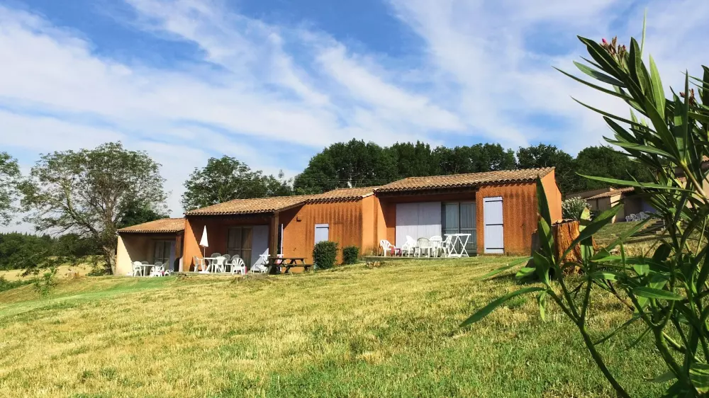 VVF I nærheden af Saissac