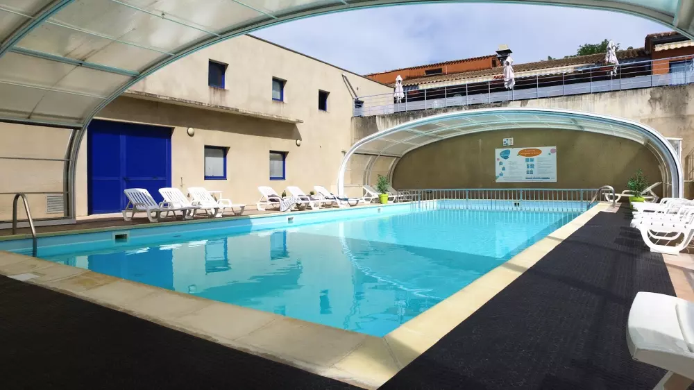 VVF I nærheden af Saissac