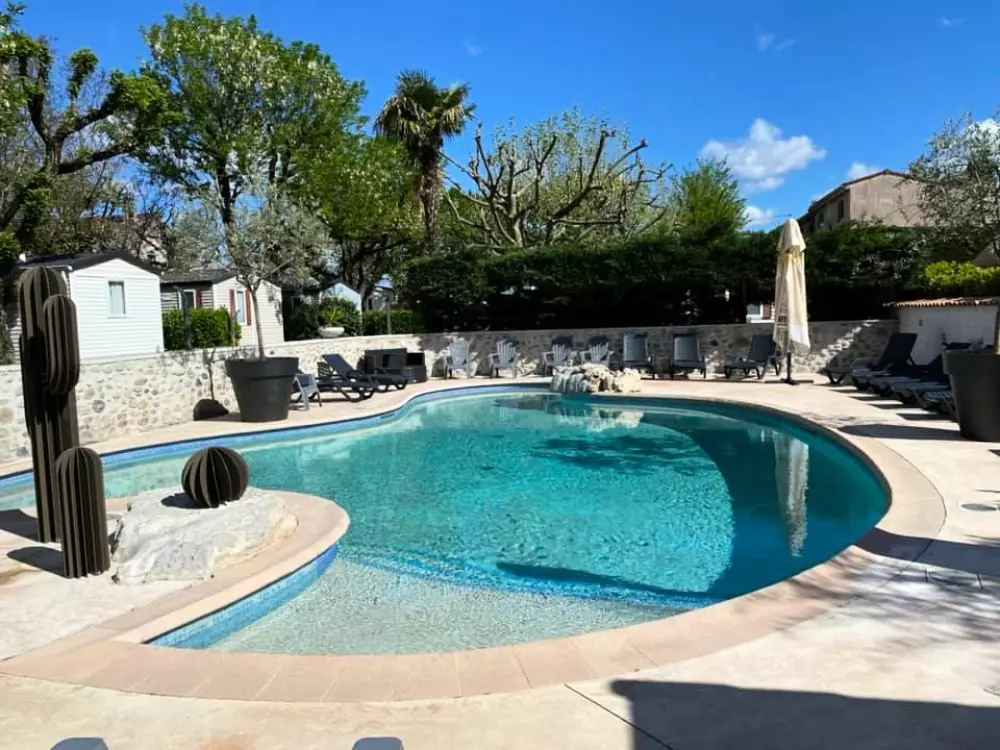 Camping maeva Escapades Le Casque Roi 3 Stjerner★★★