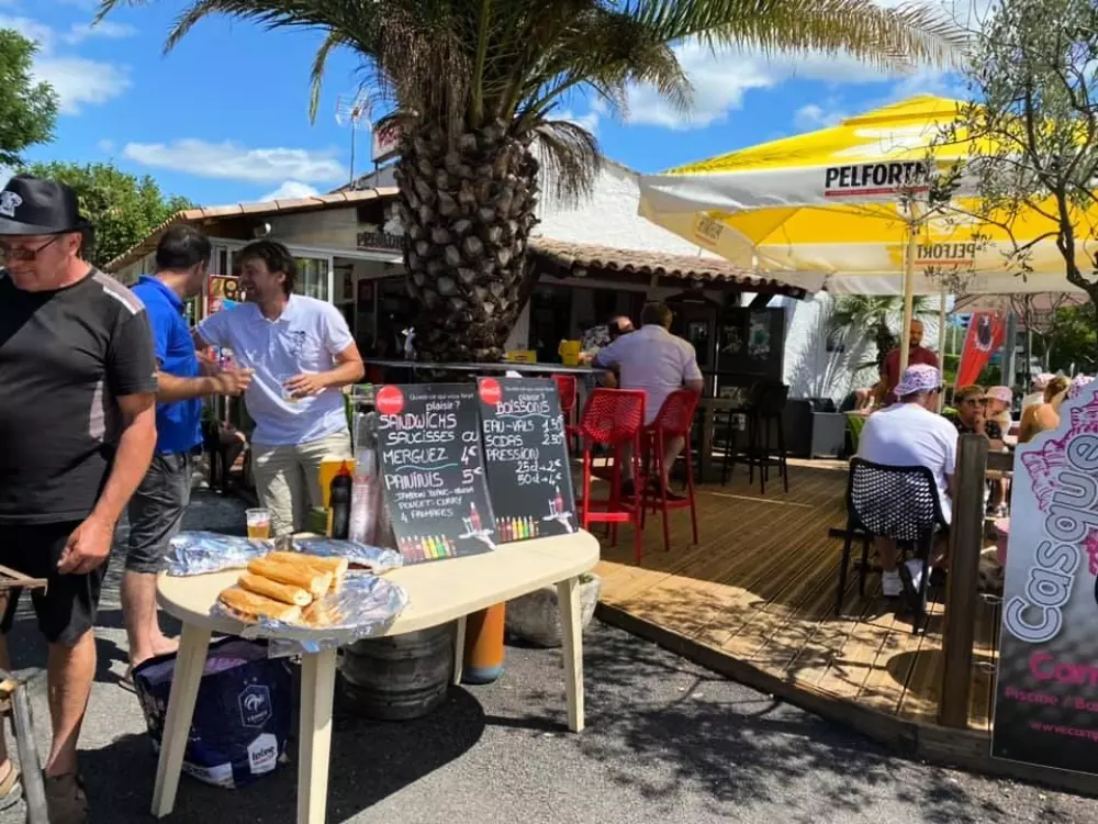 Camping maeva Escapades Le Casque Roi 3 Stjerner★★★