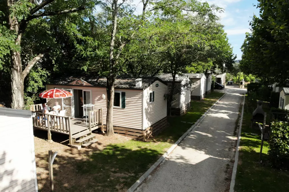 Camping maeva Escapades Le Casque Roi 3 Stjerner★★★