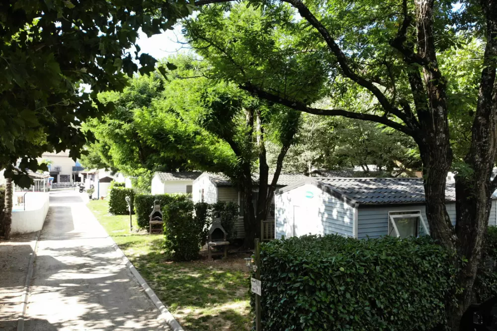 Camping maeva Escapades Le Casque Roi 3 Stjerner★★★