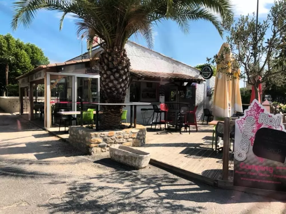 Camping maeva Escapades Le Casque Roi 3 Stjerner★★★