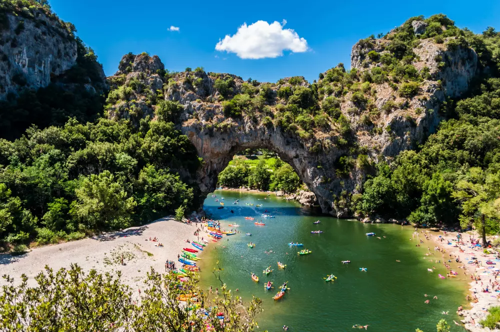 Camping maeva Escapades Le Casque Roi 3 Stjerner★★★