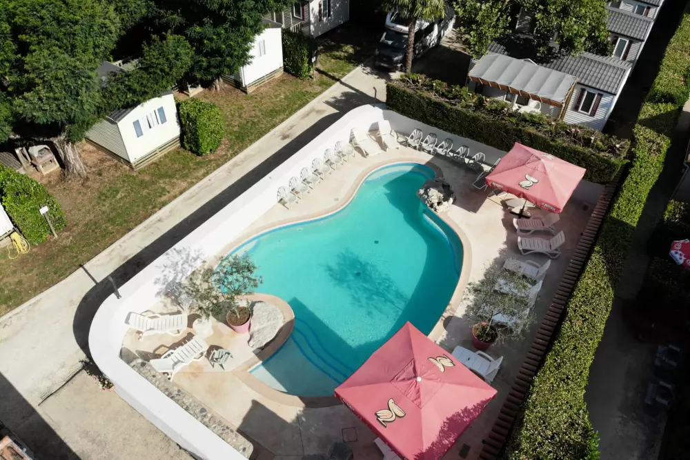 Camping maeva Escapades Le Casque Roi 3 Stjerner★★★