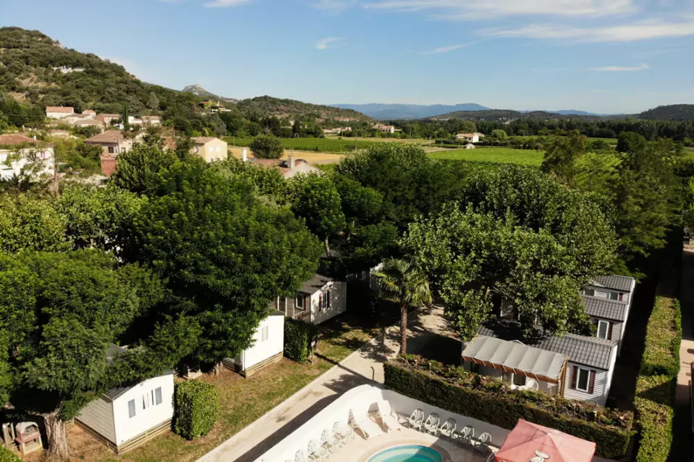 Camping maeva Escapades Le Casque Roi 3 Stjerner★★★