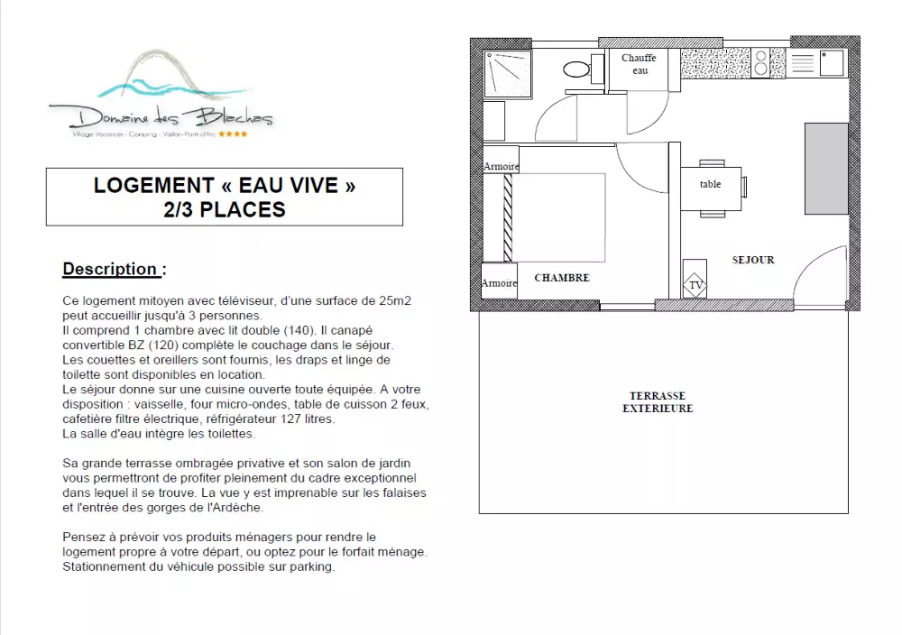 BLACHAS Domena 3 Gwiazdy★★★ 3 Gwiazdy★★★ 3 Gwiazdy★★★