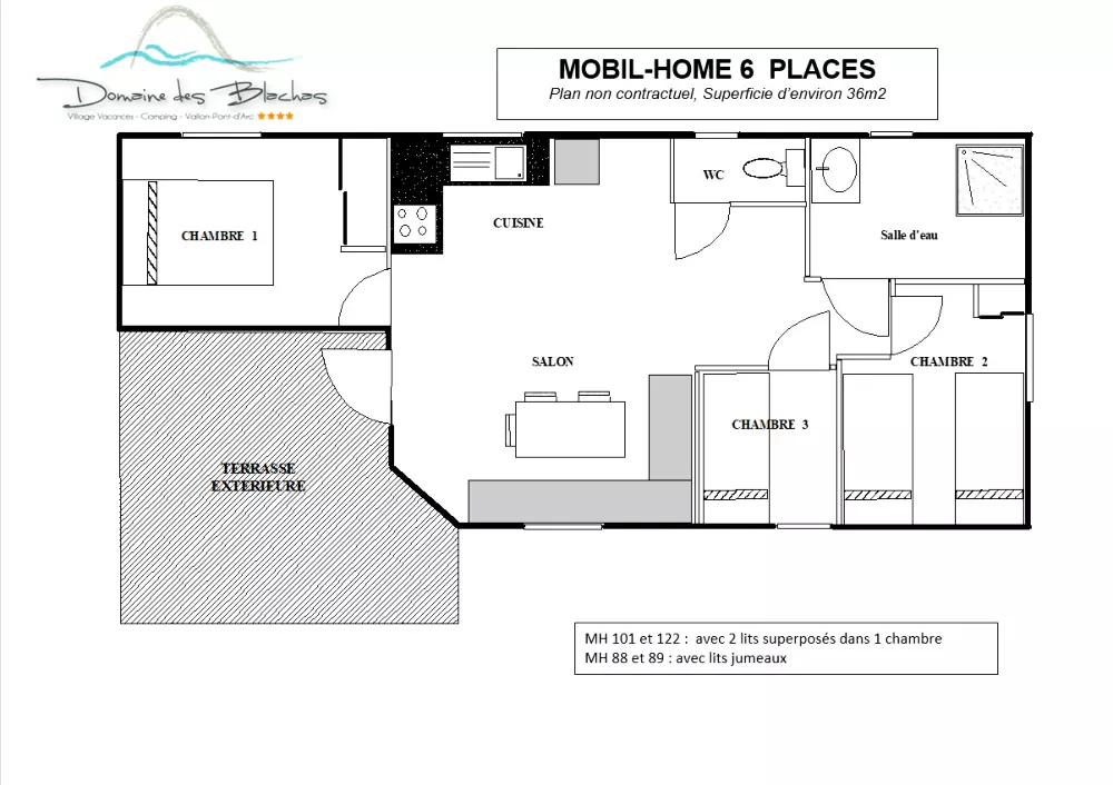 BLACHAS Domena 3 Gwiazdy★★★ 3 Gwiazdy★★★ 3 Gwiazdy★★★