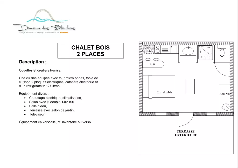 BLACHAS Domena 3 Gwiazdy★★★ 3 Gwiazdy★★★ 3 Gwiazdy★★★